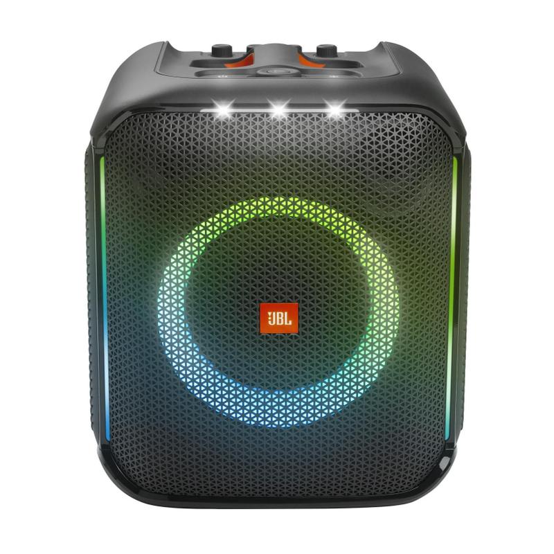 Caixa Som Jbl Party Box Encore 2 microfones 100w Bluetooth - Caixa